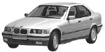 BMW E36 P0832 Fault Code