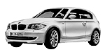 BMW E81 P0832 Fault Code