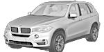 BMW F15 P0832 Fault Code