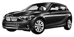 BMW F21 P0832 Fault Code
